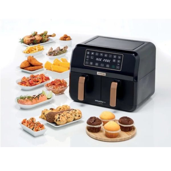 سرخ کن بدون روغن کنوود مدل KENWOOD AIRFRYER | HFP70 - Image 3