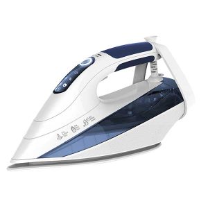 اتو بخار تک الکتریک مدل Tech Electric Steam Iron| SI1108-28WBL