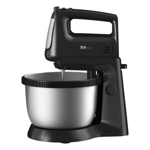 همزن کاسه دار تک الکتریک مدل Tech Electric Mixer | BM1108-30BS