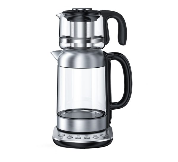 چای ساز تک الکتریک مدل TM1108-18SB