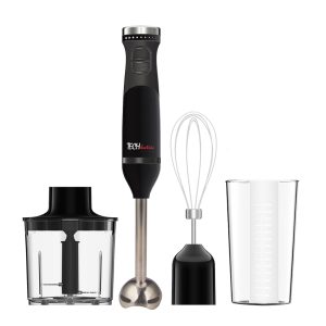 گوشت کوب برقی تک الکتریک مدل Tech Electric Hand Blender | HB1108-61BB