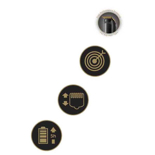 ماشین اصلاح رمینگتون مدل MB7050