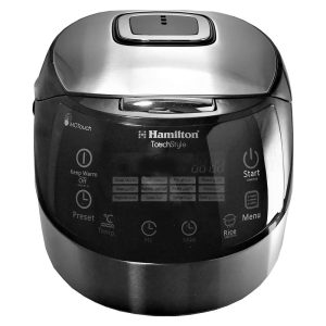 پلوپز و مولتی کوکر همیلتون مدل Hamilton Multi Cooker |191