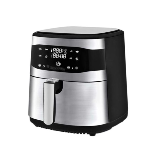 سرخ کن بدون روغن میجر مدل Major Air Fryer| 808 - Image 3