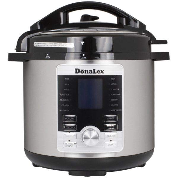 زودپز دیجیتال دونالکس مدل DN-305