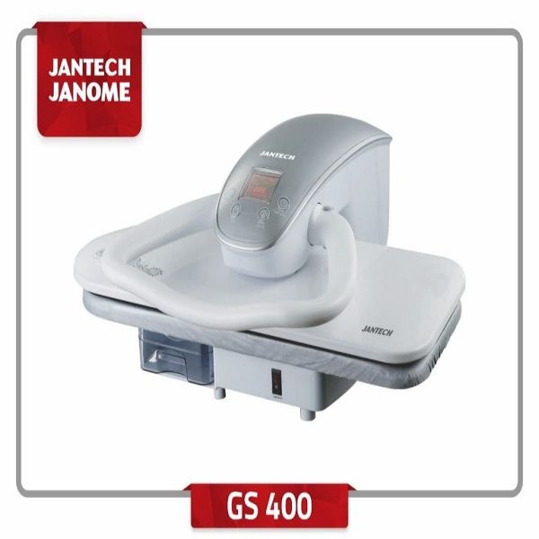 اتو پرسی ژانومه مدل GS 400