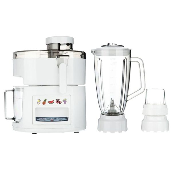آب میوه گیری پارس خزر مدل Pars Khazar Juicer | JBG-610SP