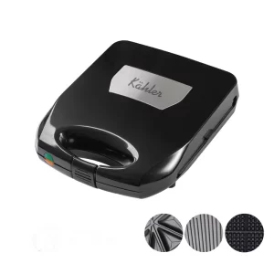 ساندویچ ساز کاخلر مدل Kahler Sandwich Maker | KH-213