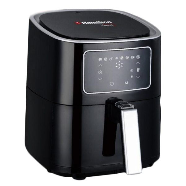 سرخ کن بدون روغن همیلتون مدل Hamilton Air Fryer | AH-6818