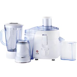 آبمیوه گیری پارس خزر مدل VitaFruit پارچ پلاستیکی| Pars Khazar Juicer