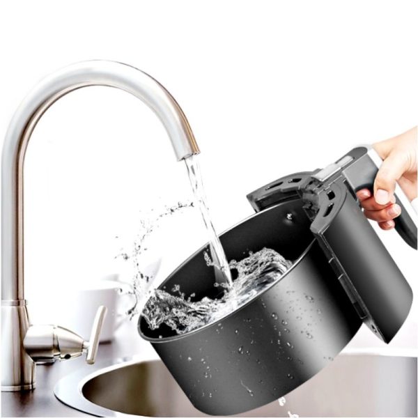 سرخ کن بدون روغن دسینی مدل kf 800 - Image 3