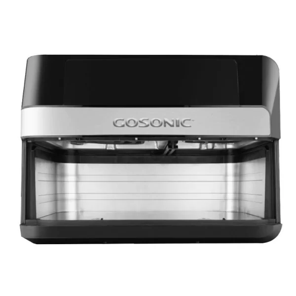 سرخ کن بدون روغن گوسونیک مدل Gosonic Twin Fryer | GAF-710 - Image 2