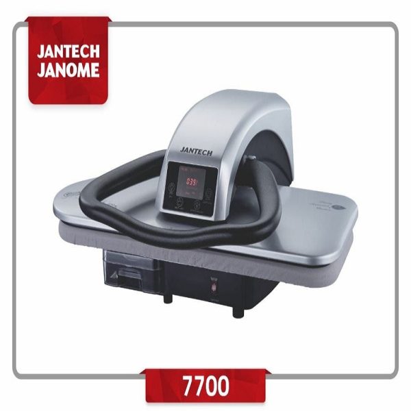 اتو پرس جانتک مدل 7700