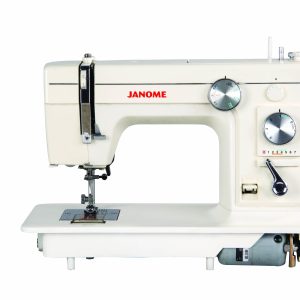 چرخ خیاطی و گلدوزی ژانومه مدل 802A