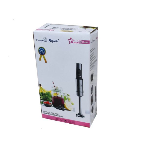 گوشت کوب برقی دسینی مدل  KD-7575 - Image 2