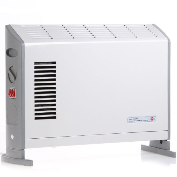 بخاری کانوکتور پارس خزر مدل Pars Khazar Heater | CH2000TM