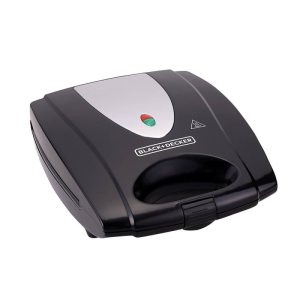 ساندویچ ساز بلک اند دکر مدل Black & Decker Sandwich | TS4080