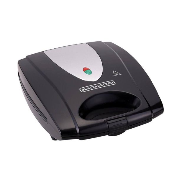 ساندویچ ساز بلک اند دکر مدل Black & Decker Sandwich | TS4080