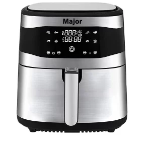 سرخ کن بدون روغن میجر مدل Major Air Fryer| 808