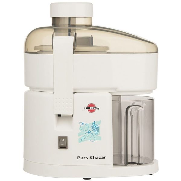 آب میوه گیری پارس خزر مدل Pars Khazar Juicer | JC-700P