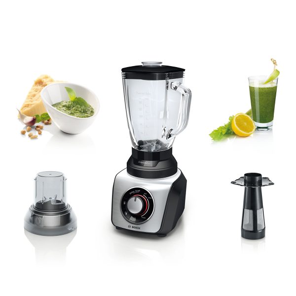 مخلوط کن بوش مدل BOSCH SilentMixx | MMB64G3M - Image 5