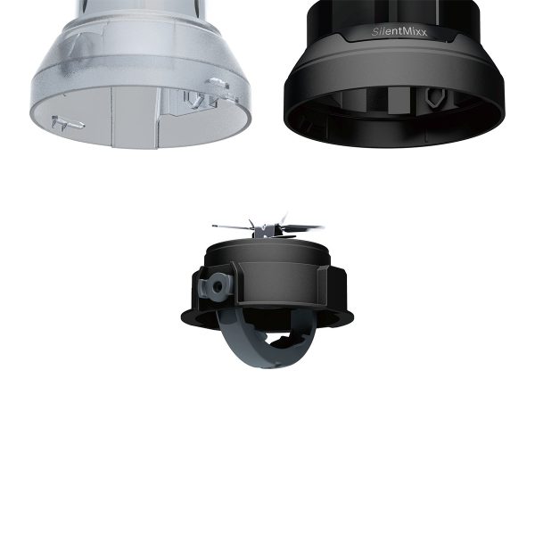 مخلوط کن بوش مدل BOSCH SilentMixx | MMB64G3M - Image 6