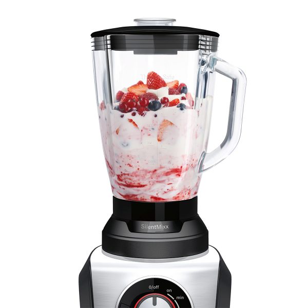 مخلوط کن بوش مدل BOSCH SilentMixx | MMB64G3M - Image 3