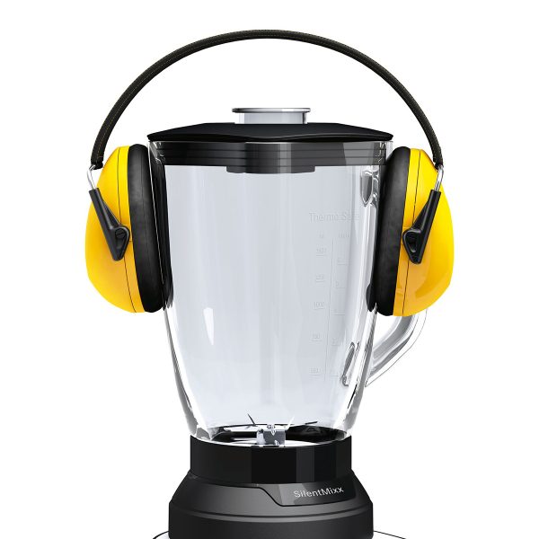 مخلوط کن بوش مدل BOSCH SilentMixx | MMB64G3M - Image 2