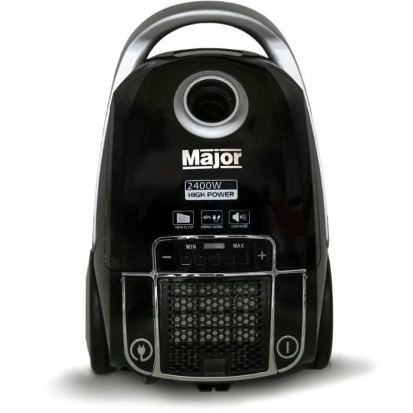 جارو برقی میجر مدل Major MCV 2800