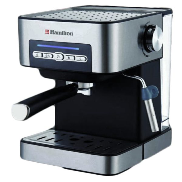 اسپرسوساز همیلتون مدل Hamilton Espresso Machine | ECH-2814
