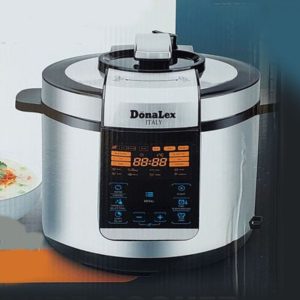 زودپز برقی دیجیتال دوناکس مدل DN-310