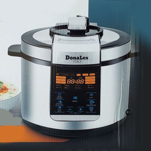زودپز برقی دیجیتال دوناکس مدل DN-310