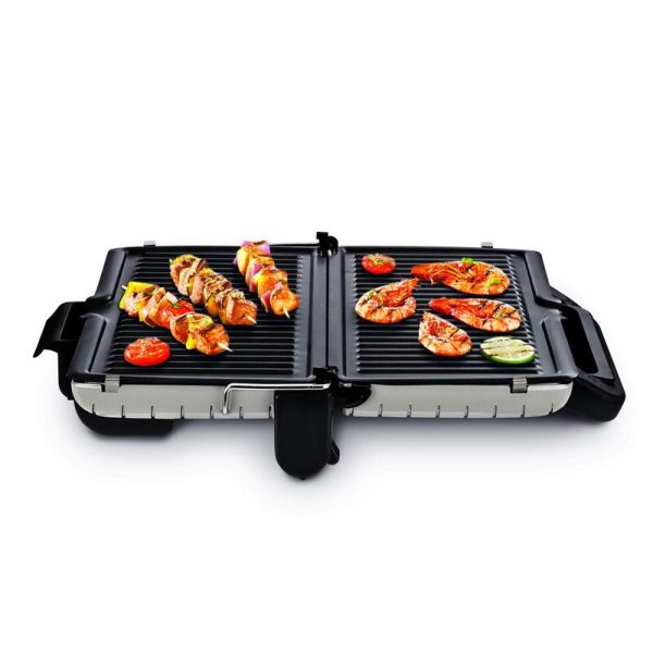 گریل و ساندویچ ساز تفال Tefal Grill | GC 302 - Image 2