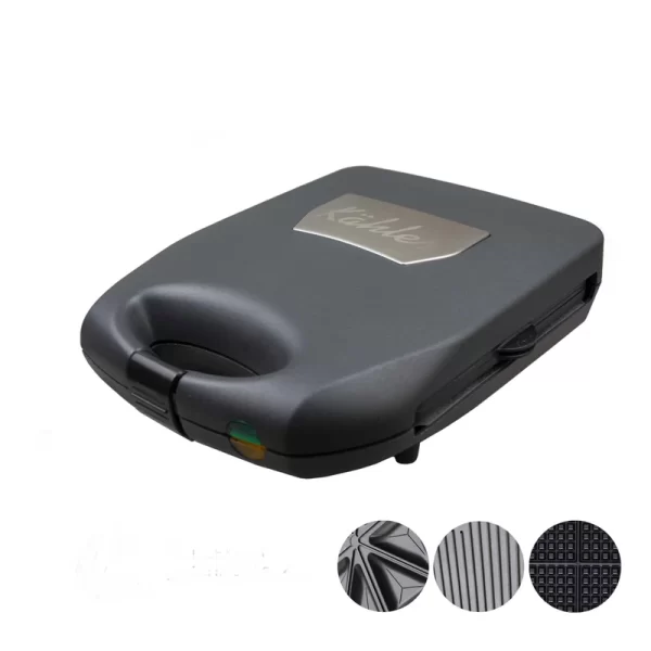ساندویچ ساز کاخلر مدل Kahler Sandwich Maker | KH-214-G - Image 6