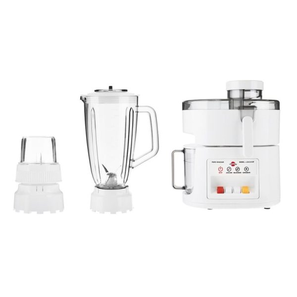 آبمیوه گیری پارس خزر مدل P610 AJBG