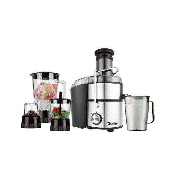 آبمیوه گیری چهارکاره دسینی مدل 222 ا Dessini 222 Juicer