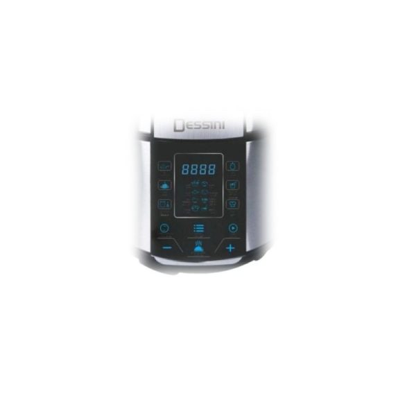 زودپز برقی دسینی مدل 6006 | Dessini Pressure Cooker - Image 3