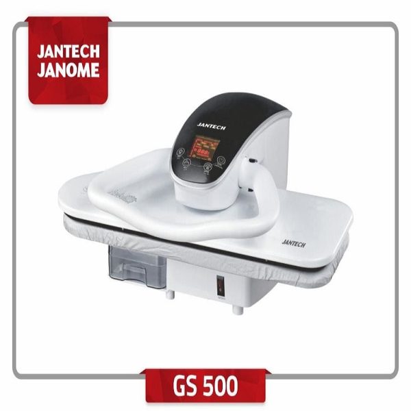 اتو پرسی ژانومه مدل GS-5000