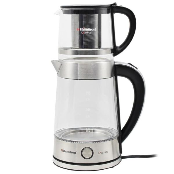 چای ساز همیلتون مدل Hamilton Tea Maker| HTS-998