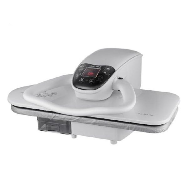 اتوپرس مدل 6000 ژانومه | JANOME STEAM PRESS IRON