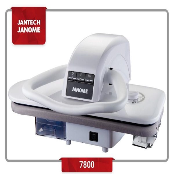 اتوپرس مدل 7800 ژانومه