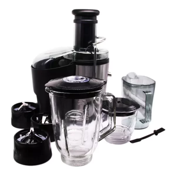 آبمیوه گیر 4 کاره دونالکس مدل DONALEX DN-201