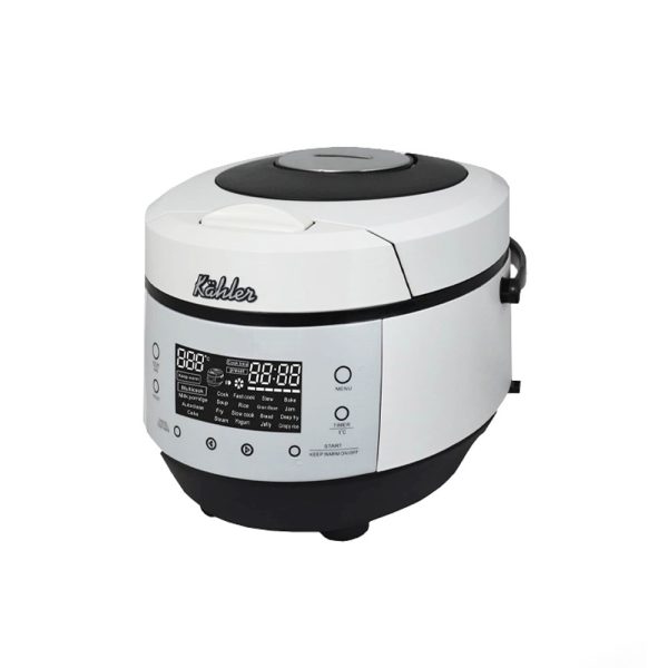پلوپز کاخلر Kahler Digital Rice Cooker | KH-5508
