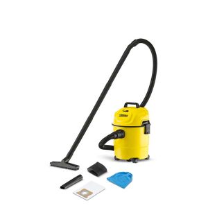 جاروبرقی چند منظوره کارچر مدل Karcher Water & Soil Vacuum Cleaner | WD1