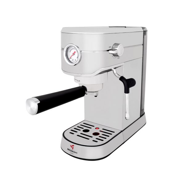 اسپرسوساز مباشی مدل Mebashi Espresso Maker | ECM-2030