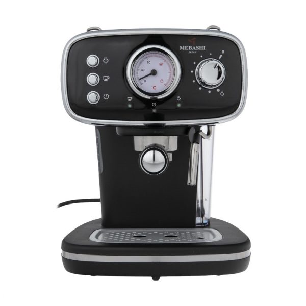 اسپرسوساز مباشی مدل Mebashi Espresso Maker| ECM2019
