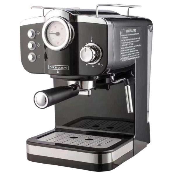 اسپرسوساز مباشی مدل Mebashi Espresso Maker| ECM2015