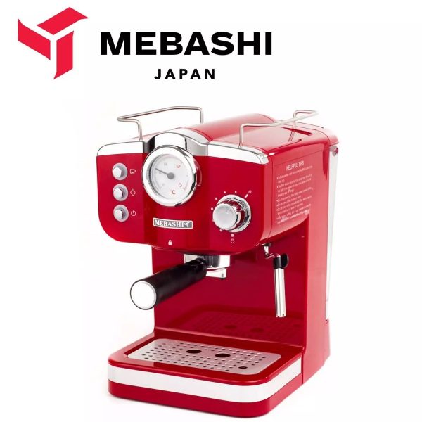اسپرسوساز مباشی مدل Mebashi Espresso Maker| ECM2015 - Image 2