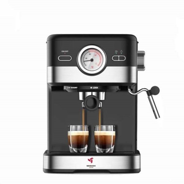 اسپرسوساز مباشی مدل Mebashi Espresso Maker| ECM2031