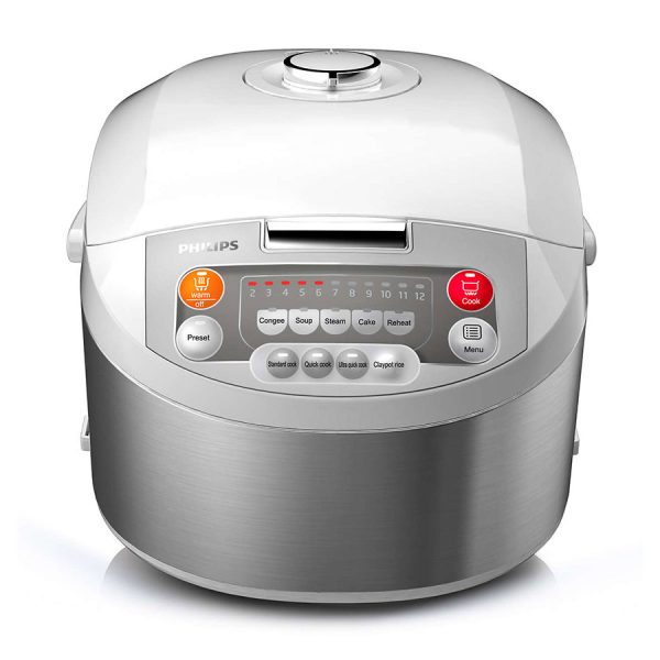 پلوپز فیلیپس مدل Philips Fuzzy Logic Rice Cooker | HD3038 - Image 2
